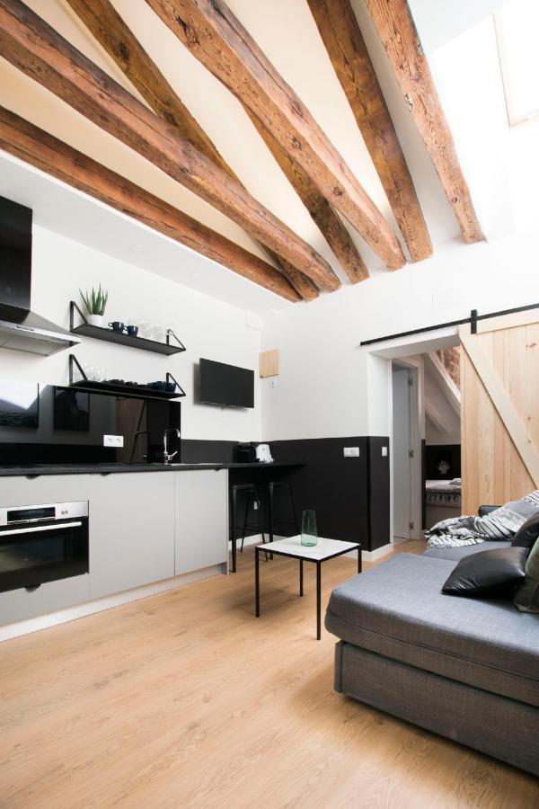 Redondilla Apartment Madryt Zewnętrze zdjęcie