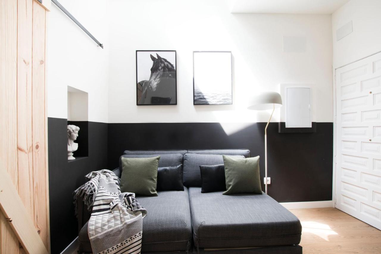 Redondilla Apartment Madryt Zewnętrze zdjęcie