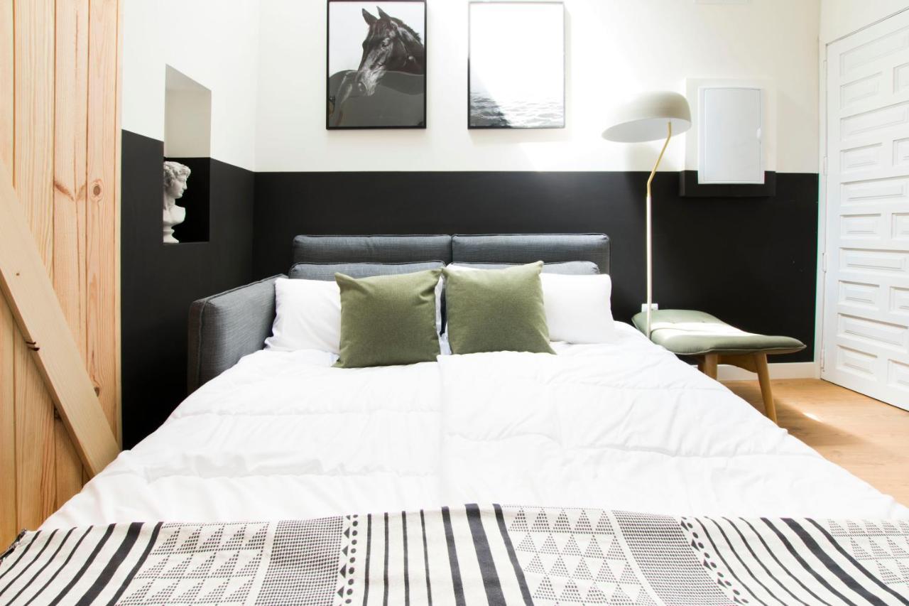 Redondilla Apartment Madryt Zewnętrze zdjęcie