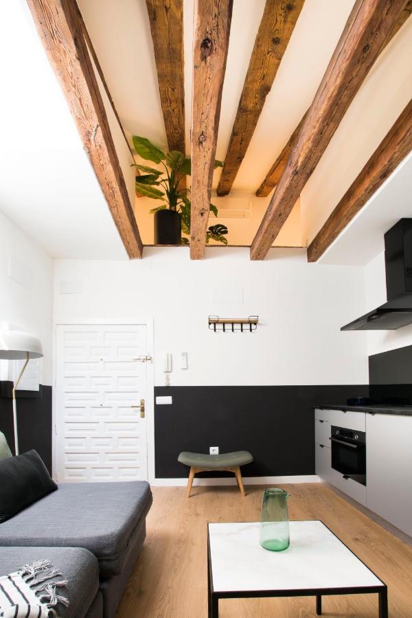 Redondilla Apartment Madryt Zewnętrze zdjęcie