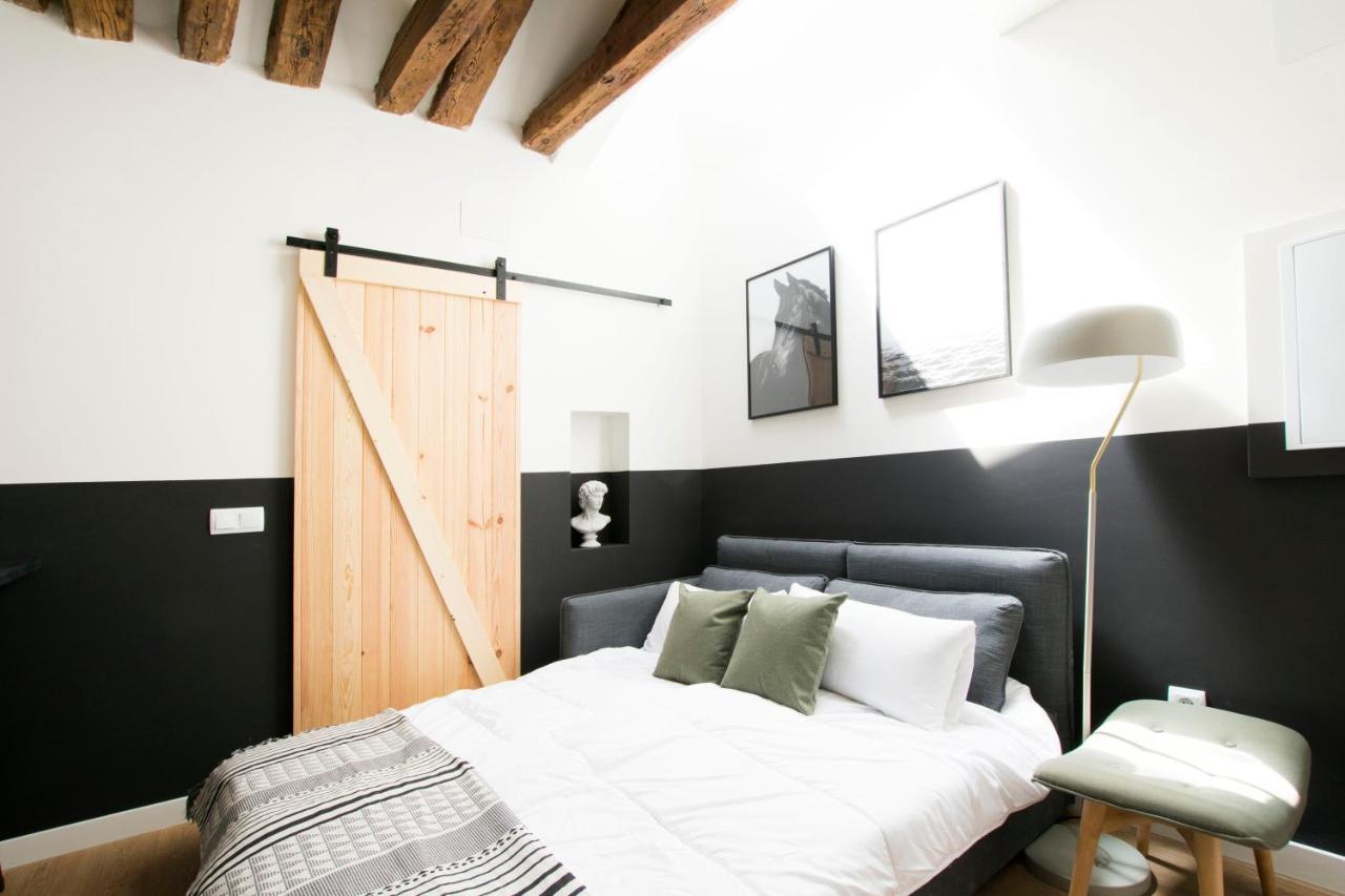 Redondilla Apartment Madryt Zewnętrze zdjęcie