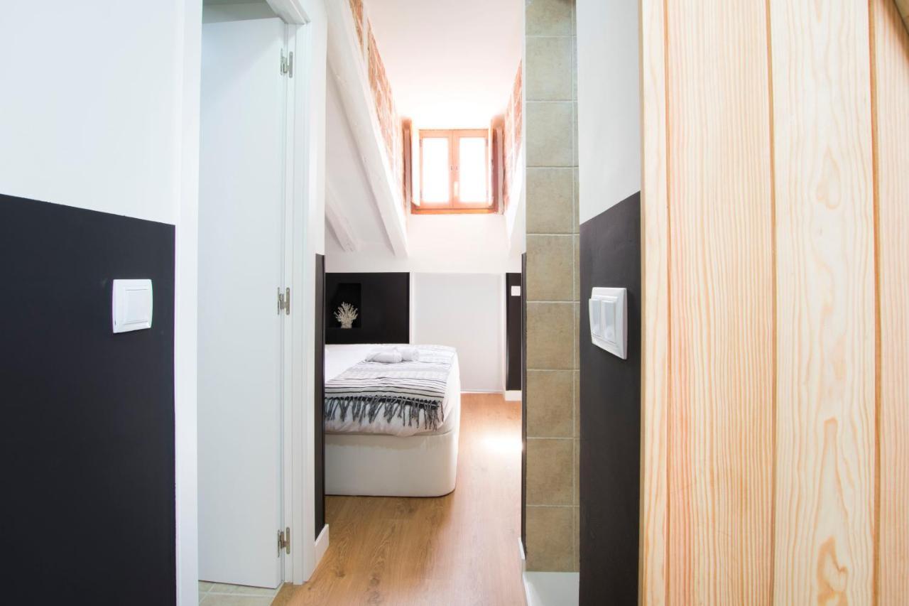 Redondilla Apartment Madryt Zewnętrze zdjęcie