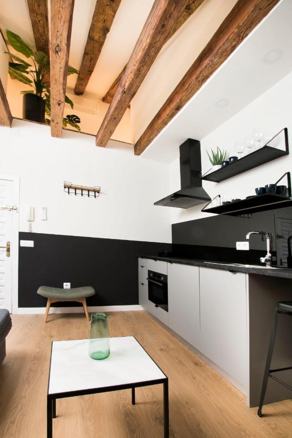 Redondilla Apartment Madryt Zewnętrze zdjęcie