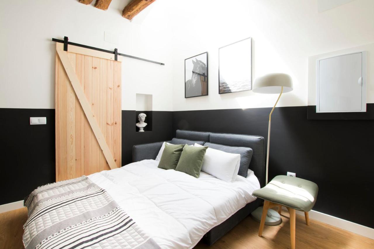 Redondilla Apartment Madryt Zewnętrze zdjęcie