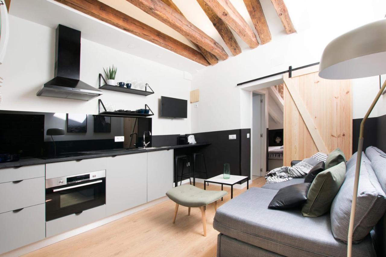 Redondilla Apartment Madryt Zewnętrze zdjęcie
