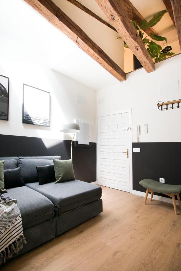 Redondilla Apartment Madryt Zewnętrze zdjęcie