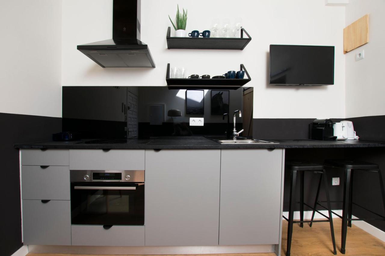 Redondilla Apartment Madryt Zewnętrze zdjęcie