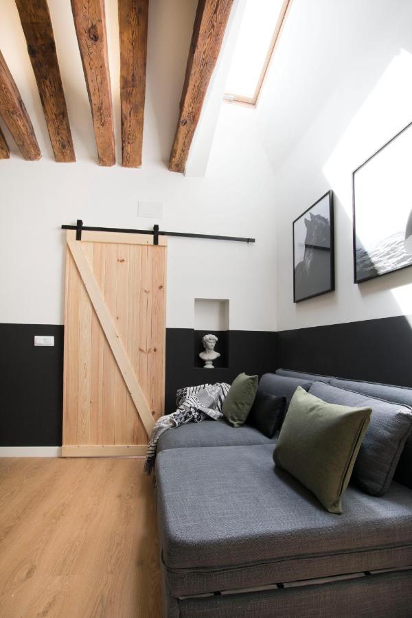 Redondilla Apartment Madryt Zewnętrze zdjęcie
