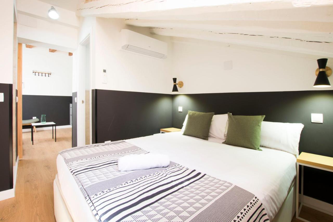 Redondilla Apartment Madryt Zewnętrze zdjęcie