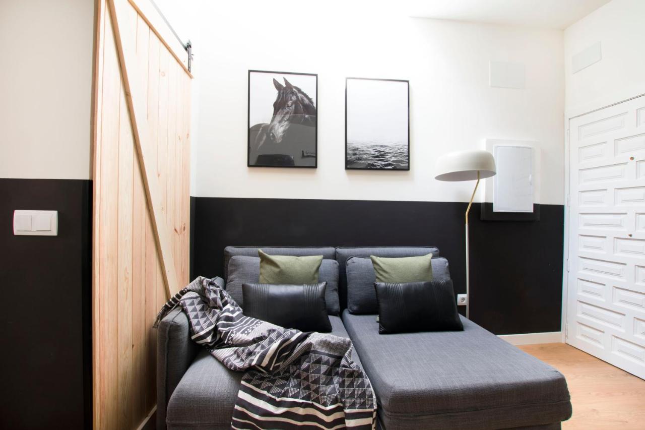 Redondilla Apartment Madryt Zewnętrze zdjęcie