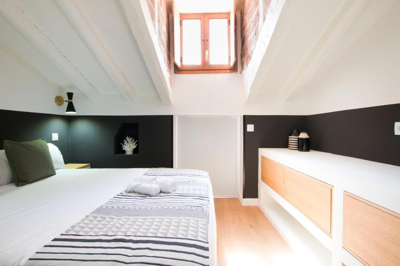 Redondilla Apartment Madryt Zewnętrze zdjęcie