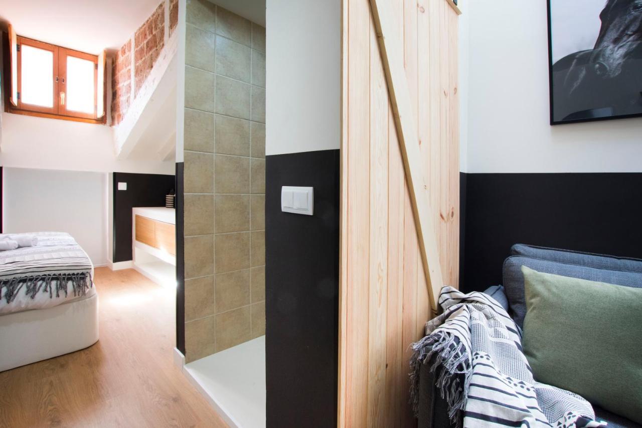 Redondilla Apartment Madryt Zewnętrze zdjęcie