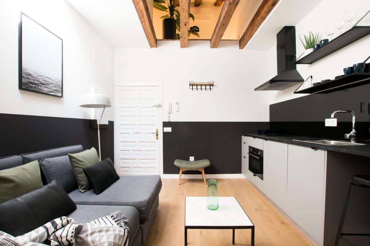 Redondilla Apartment Madryt Zewnętrze zdjęcie