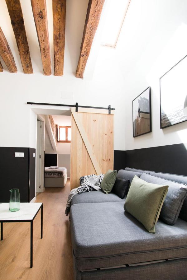 Redondilla Apartment Madryt Zewnętrze zdjęcie